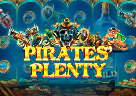 Pirates Plenty от Red Tiger Gaming: Обзор игрового автомата