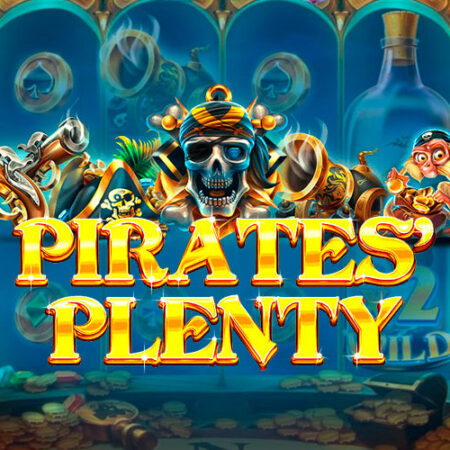Pirates Plenty от Red Tiger Gaming: Обзор игрового автомата