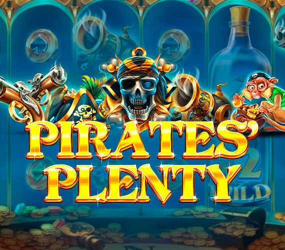 Pirates Plenty от Red Tiger Gaming: Обзор игрового автомата