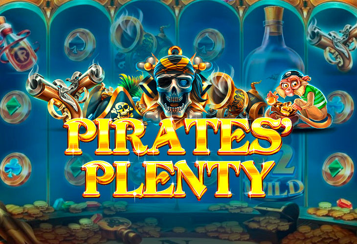 Pirates Plenty - Red Tiger Gaming
