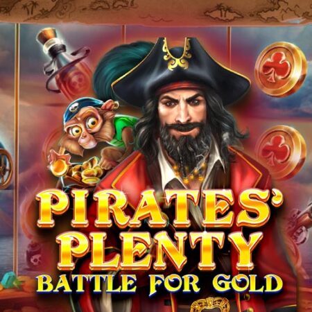 Pirates’ Plenty Battle For Gold от Red Tiger Gaming
