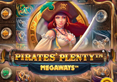 Pirate’s Plenty Megaways от Red Tiger Gaming: Обзор игры