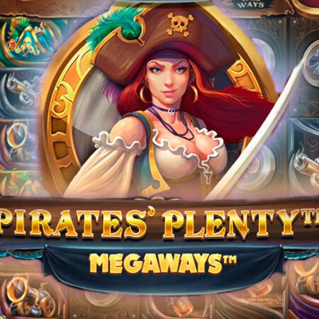 Pirate’s Plenty Megaways от Red Tiger Gaming: Обзор игры