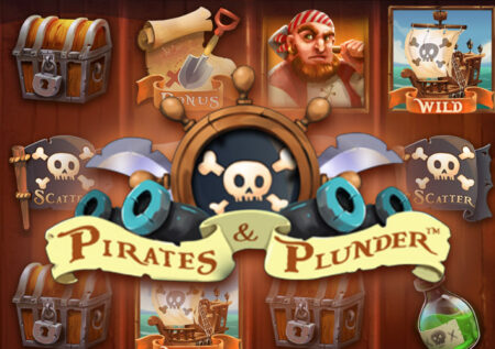 Pirates and Plunder от Mobilots: Обзор игрового автомата