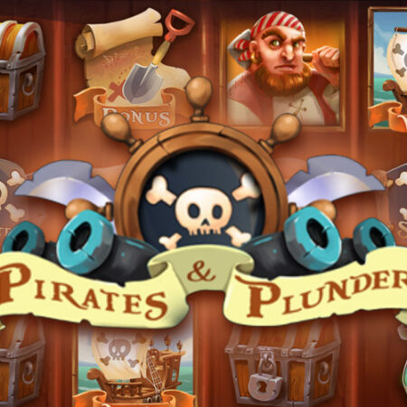 Pirates and Plunder от Mobilots: Обзор игрового автомата