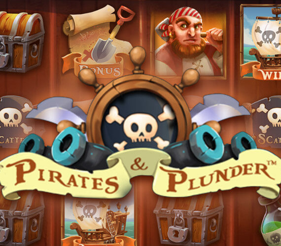 Pirates and Plunder от Mobilots: Обзор игрового автомата