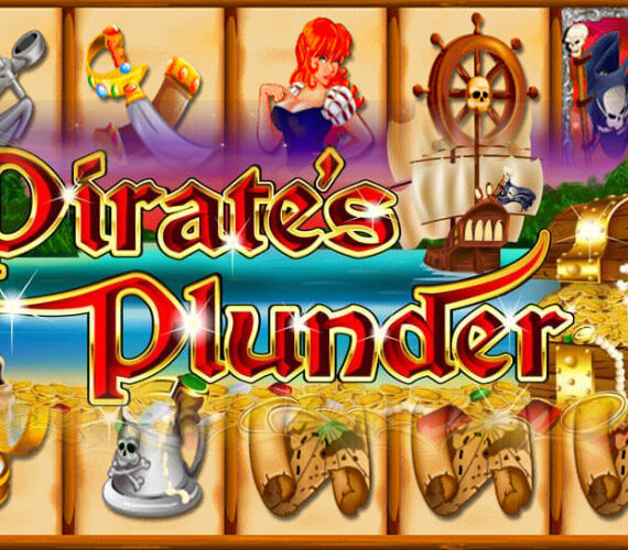 Pirate’s Plunder: Обзор игрового автомата Habanero