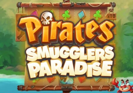 Игровой автомат Pirates – Smugglers Paradise от Yggdrasil Gaming