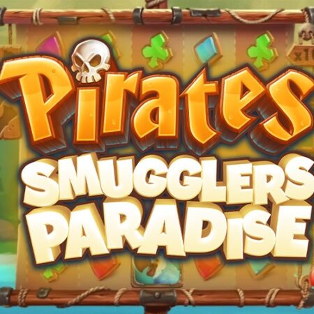 Игровой автомат Pirates – Smugglers Paradise от Yggdrasil Gaming