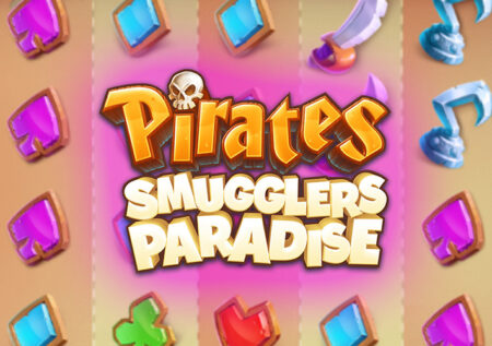 Pirates: Smugglers Paradise от Yggdrasil Gaming