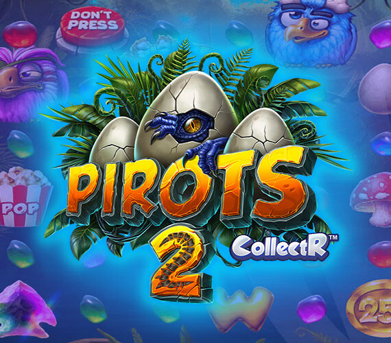 Pirots 2 от ELK Studios: 3D игровой автомат о животных