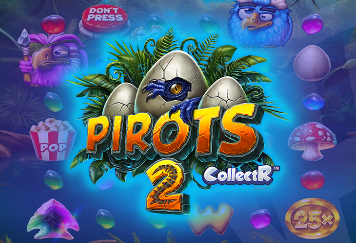 Pirots 2 - ELK Studios