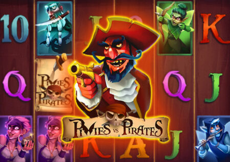 Pixies vs Pirates: Игровой автомат Nolimit City