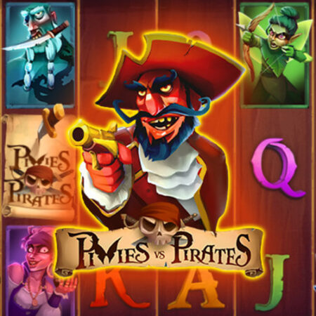 Pixies vs Pirates: Игровой автомат Nolimit City