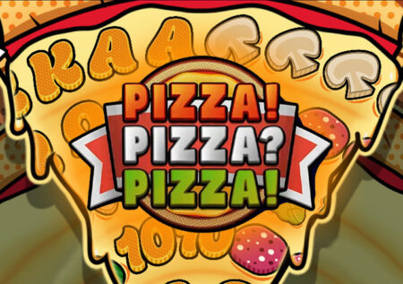 PIZZA! PIZZA? PIZZA! от Pragmatic Play – игровой автомат