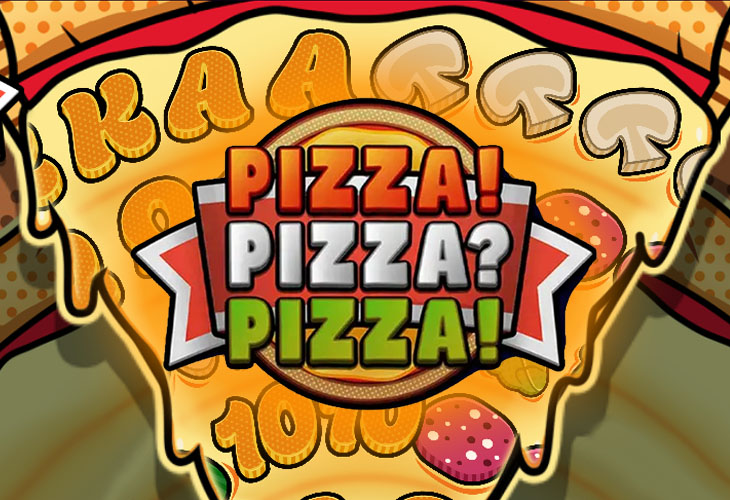 PIZZA! PIZZA? PIZZA! - Pragmatic Play
