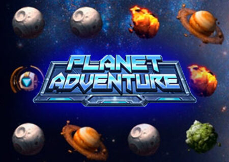 Planet Adventure от FunTa Gaming: Обзор слот-игры