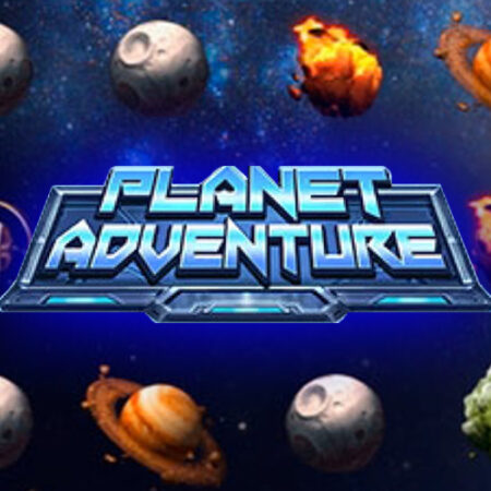 Planet Adventure от FunTa Gaming: Обзор слот-игры