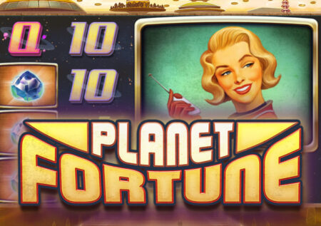 Planet Fortune от Play’n GO: игровой автомат по фильмам