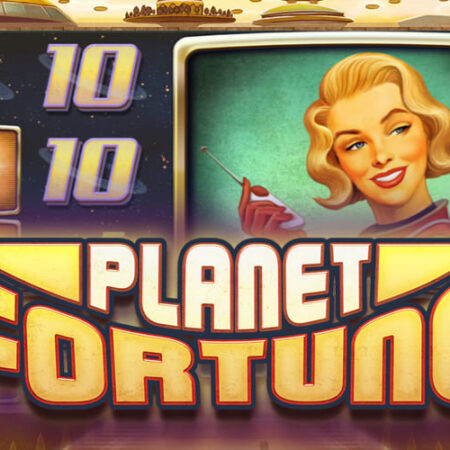 Planet Fortune от Play’n GO: игровой автомат по фильмам