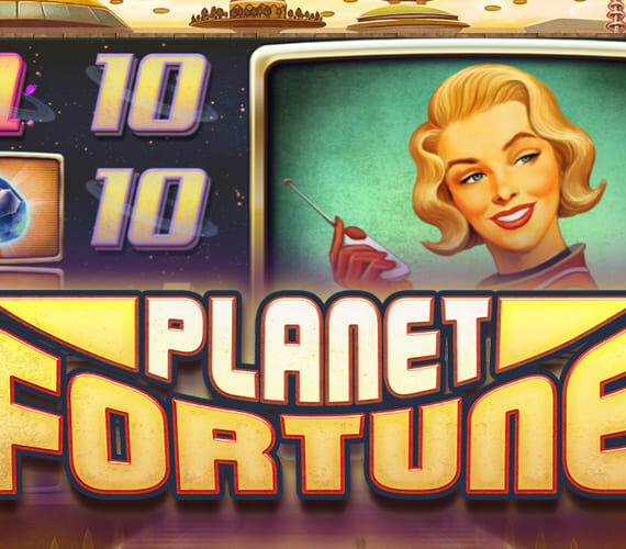 Planet Fortune от Play’n GO: игровой автомат по фильмам