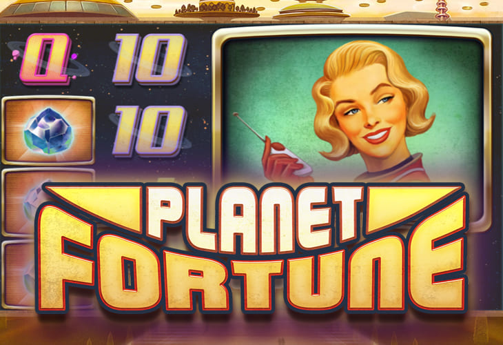 Planet Fortune - Play'n GO