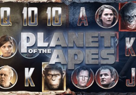 Planet of the Apes от NetEnt: Обзор игрового автомата