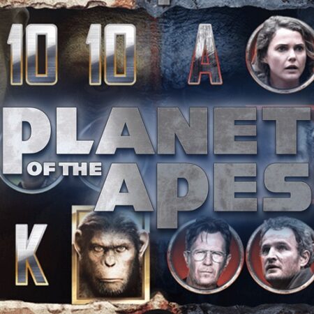 Planet of the Apes от NetEnt: Обзор игрового автомата