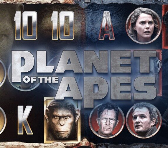 Planet of the Apes от NetEnt: Обзор игрового автомата