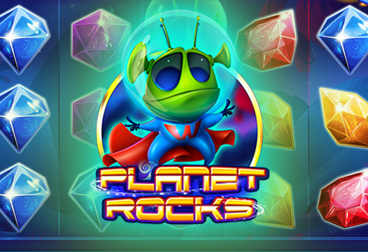 Planet Rocks - Felix Gaming