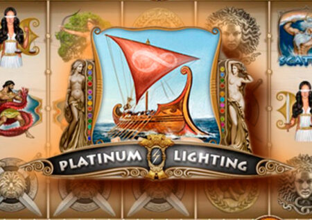 Платиновое освещение: игровой автомат от BGaming
