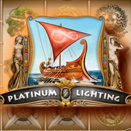 Платиновое освещение: игровой автомат от BGaming