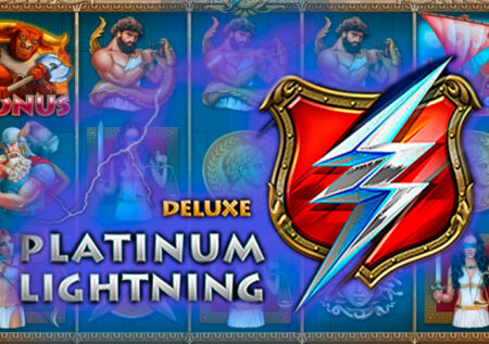Platinum Lightning Deluxe от BGaming: игра об истории