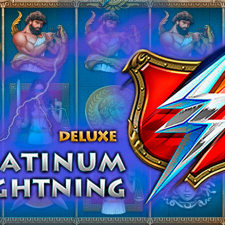 Platinum Lightning Deluxe от BGaming: игра об истории