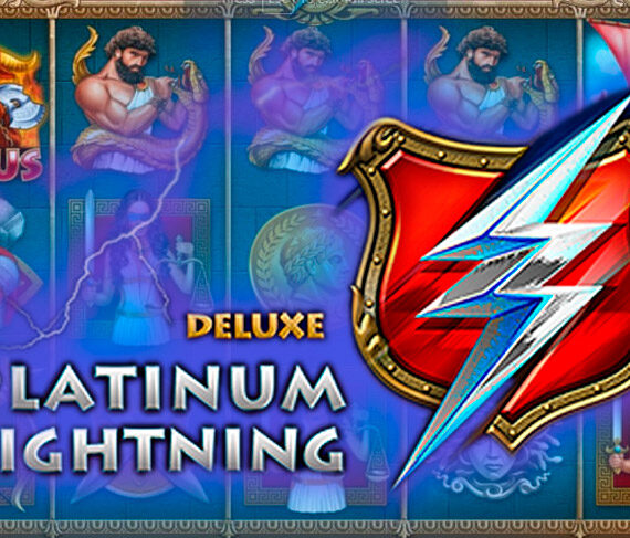 Platinum Lightning Deluxe от BGaming: игра об истории