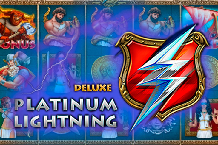 Platinum Lightning Deluxe - BGaming