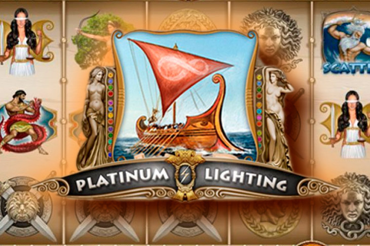 Platinum Lighting - BGaming