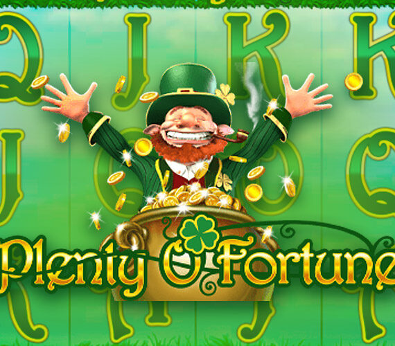 Plenty O Fortune от Playtech: игровой автомат о сокровищах