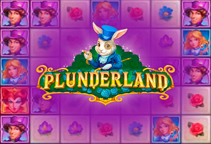 Plunderland - Relax Gaming
