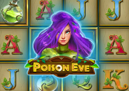 Обзор игрового автомата Poison Eve от Nolimit City