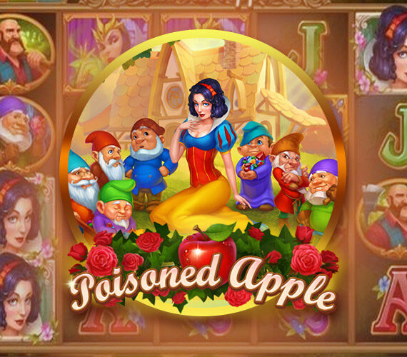 Poisoned Apple от Booongo: Обзор игрового автомата
