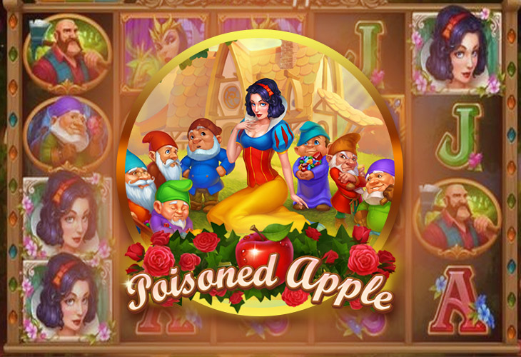 Poisoned Apple - Booongo
