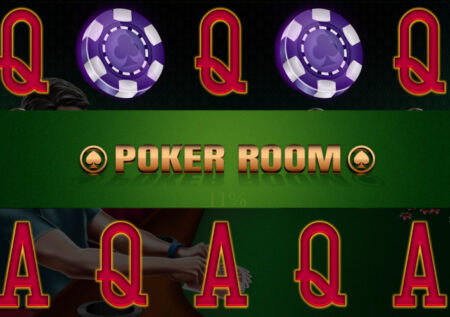 Poker Room от Charismatic – Игровой автомат онлайн