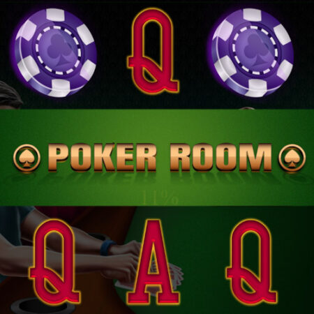 Poker Room от Charismatic – Игровой автомат онлайн
