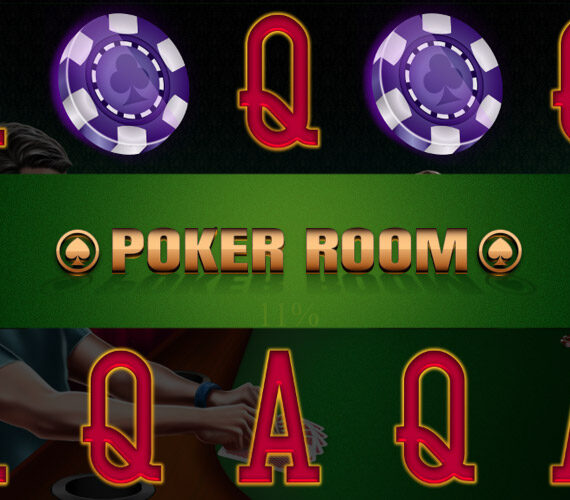 Poker Room от Charismatic – Игровой автомат онлайн