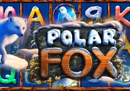 Игровой автомат Polar Fox от Novomatic о животных