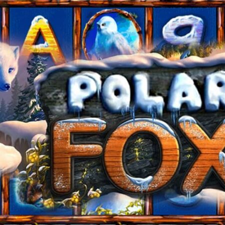 Игровой автомат Polar Fox от Novomatic о животных