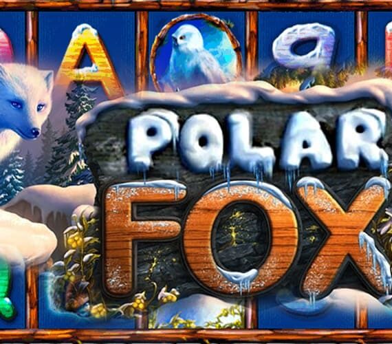 Игровой автомат Polar Fox от Novomatic о животных