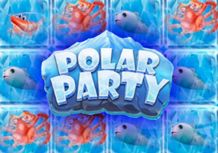 Игровой автомат Polar Party от FunTa Gaming: обзор и особенности