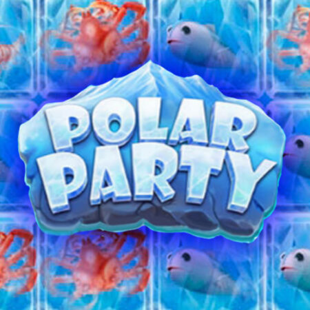 Игровой автомат Polar Party от FunTa Gaming: обзор и особенности